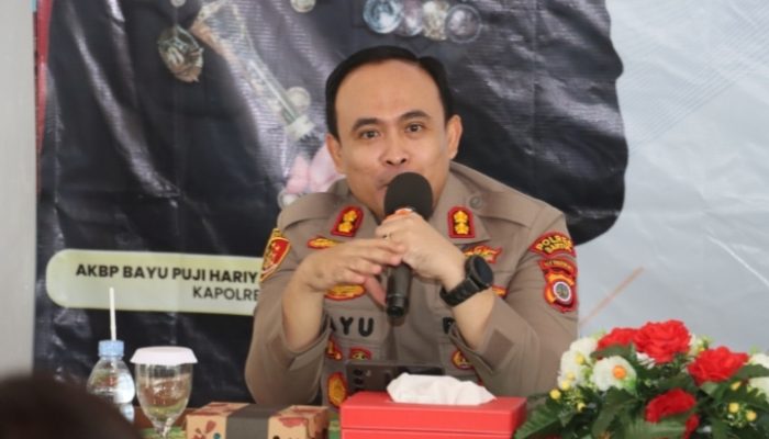 Polres Bantul Gelar Operasi Keselamatan Progo 2026 Selama Dua Pekan