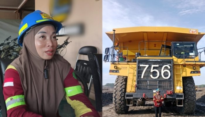 Tips Anti Kantuk Operator Alat Berat: Cara Heny Ramadhani Tetap Fokus Kerja Malam