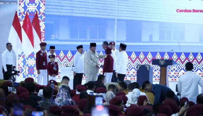 Tanah Bumbu Dukung Program Sekolah Rakyat Nasional yang Diresmikan Presiden Prabowo