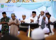 Bupati Tanah Bumbu: Isra Mi’raj Perkuat Fondasi SDM Beriman dan Berkarakter
