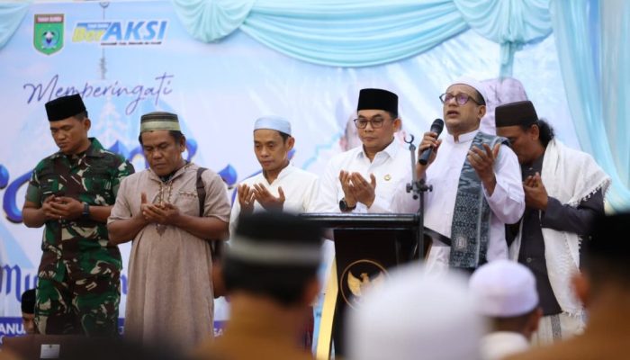 Bupati Tanah Bumbu: Isra Mi’raj Perkuat Fondasi SDM Beriman dan Berkarakter
