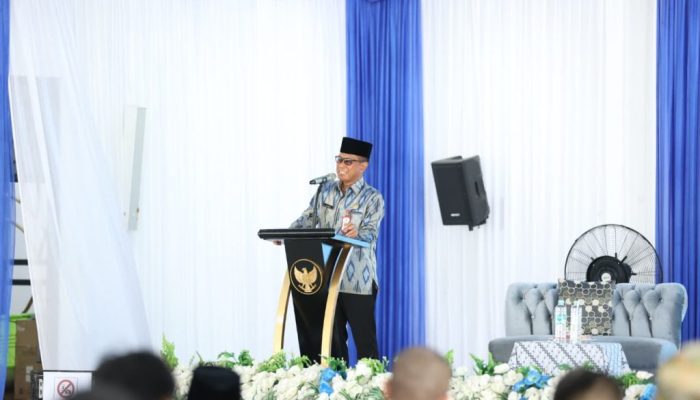 Parenting Akbar di Batulicin, Pemkab Tanah Bumbu Tekankan Peran Keluarga Bentuk Karakter Anak