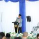 Staf Ahli Bupati Tanah Bumbu membuka kegiatan Parenting Akbar wali murid di Batulicin Tahun 2026