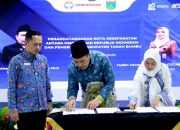 Pemkab Tanah Bumbu Gandeng Ombudsman RI, Tata Ulang Pelayanan Publik