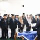 Bupati Tanah Bumbu Andi Rudi Latif saat melantik 12 pejabat administrasi dan pengawas di Batulicin