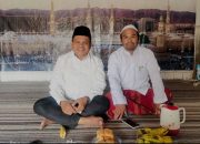 Peringatan Isra Mi’raj di Desa Satiung Perkuat Silaturahmi Warga Tanah Bumbu