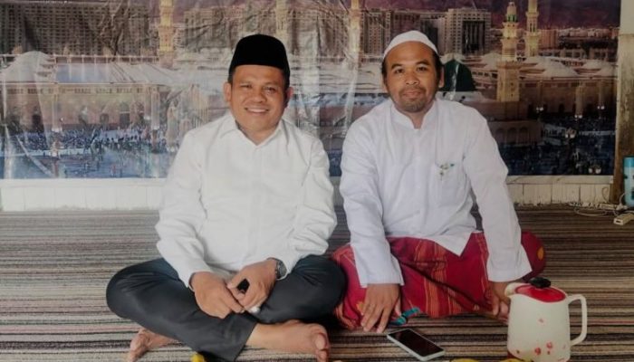 Peringatan Isra Mi’raj di Desa Satiung Perkuat Silaturahmi Warga Tanah Bumbu