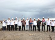 DPRD Tanah Bumbu Pantau Pembangunan Jembatan Kotabaru–Tanah Bumbu Awal 2026