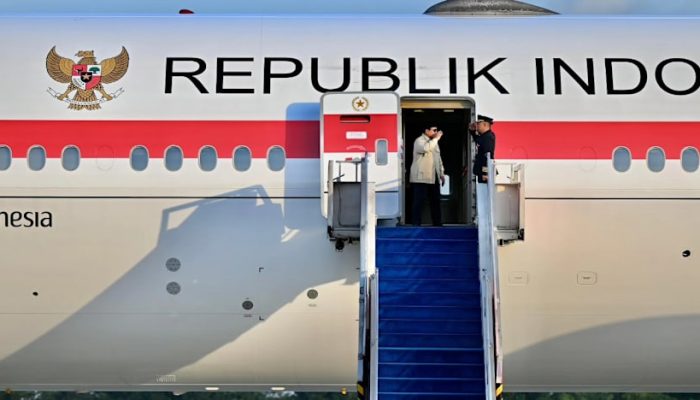 Prabowo Pulang dari Lawatan Eropa, Bawa Kesepakatan Investasi hingga Diplomasi Global