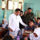 Bupati Tanah Bumbu meluncurkan SPPG di SMPN 1 Simpang Empat sebagai dukungan Program Makan Bergizi Gratis.