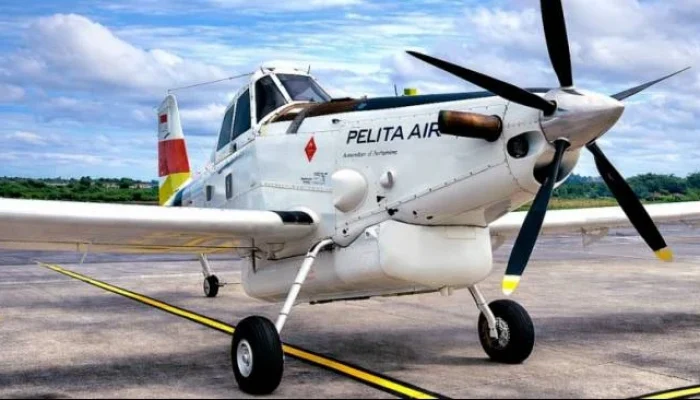 Pesawat Pengangkut BBM Jatuh di Krayan, Pelita Air Sebut Pesawat Dalam Kondisi Laik Terbang