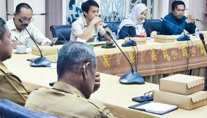 DPRD Tanah Bumbu Desak BPBD Tinggalkan Pola Reaktif, Perkuat Sistem Peringatan Dini Banjir