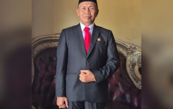 Anggota DPRD Kabupaten Kapuas, H. Pahmi, S.Sos