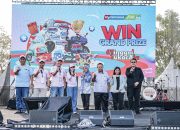 Ini Daftar Pemenang Win Grand Prize MyPertamina Fair 2025, Hadiah Motor hingga Liburan Asia