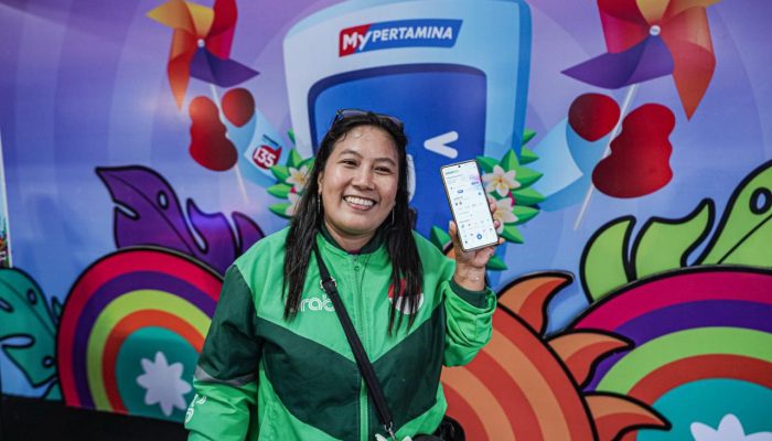 Berkah Ojek Online MyPertamina: Peluang Ojek Online Raih 100 Motor Gratis