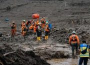 Update Longsor Pasirlangu: 74 Kantong Jenazah Berhasil Dievakuasi