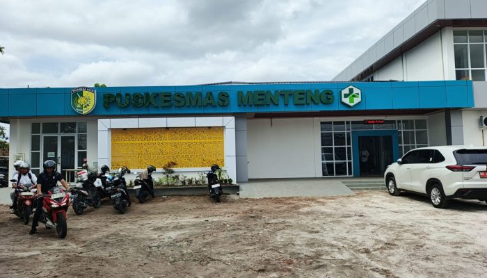 Puskesmas Menteng Kembali Beroperasi Usai Renovasi