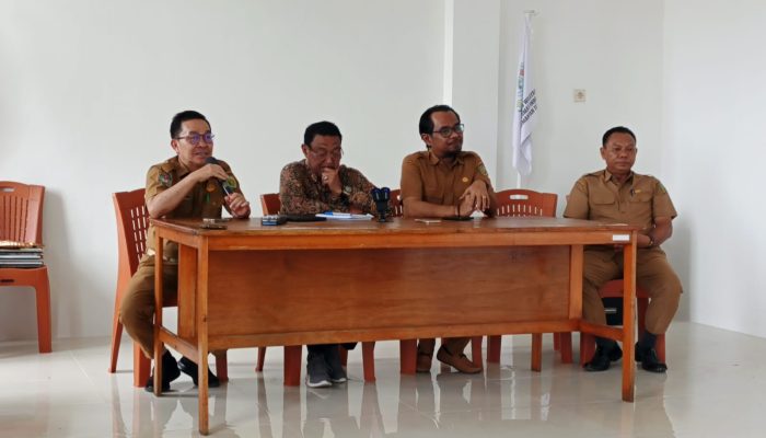 Genangan Hujan di Puskesmas Menteng, Pemkot Palangka Raya Benahi Drainase
