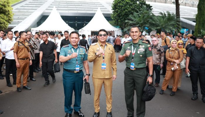 Bupati Tanah Bumbu Hadiri Rakornas 2026, Presiden Prabowo Tekankan Sinergi Pusat–Daerah