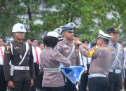 Polda Kalsel Gelar Operasi Keselamatan Intan 2026 Jelang Ramadan