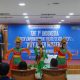 Penampilan tari tradisional Betawi pada acara Indonesia Youth Empowerment Peace Class di Jakarta