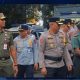 Apel gelar pasukan Operasi Keselamatan Intan 2026 Polres Tanah Laut