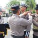 Apel gelar pasukan Operasi Keselamatan Intan 2026 Polres Hulu Sungai Utara