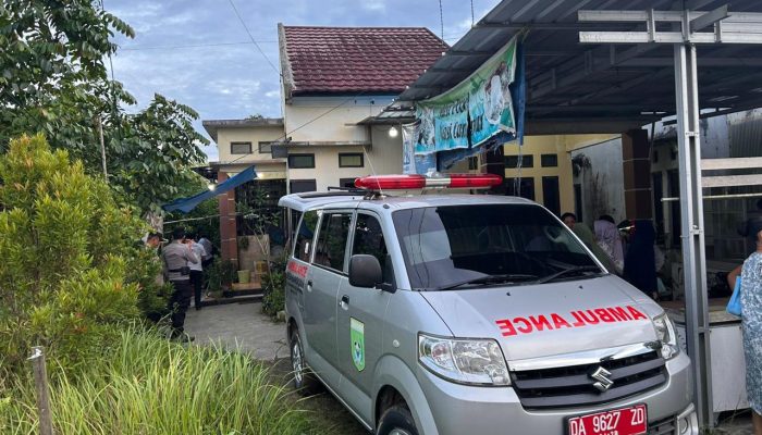 Mayat Bayi Perempuan Ditemukan di Tanah Bumbu, Polisi Selidiki Dugaan Pembuangan