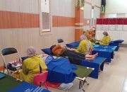 Milad ke-5 BSI Dirayakan dengan Donor Darah Serentak, Wujud Nyata Komitmen Sosial