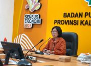 Ekonomi Kalimantan Tengah Tumbuh 4,80 Persen, Angka Kemiskinan Turun