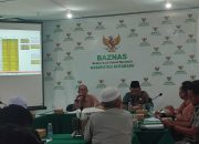 BAZNAS Kotabaru Tetapkan Zakat Fitrah dan Fidyah Ramadan 1447 H, Ini Rinciannya