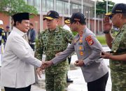 Presiden Prabowo Hadiri Mujahadah Kubro 1 Abad NU di Malang, Ribuan Jemaah Memadati Stadion Gajayana