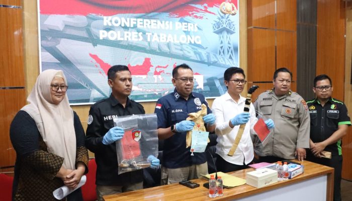 Otopsi RS di Tabalong: Luka Tusuk Tembus Jantung dan Paru, Polisi Pastikan Tidak Ada Luka Tembak