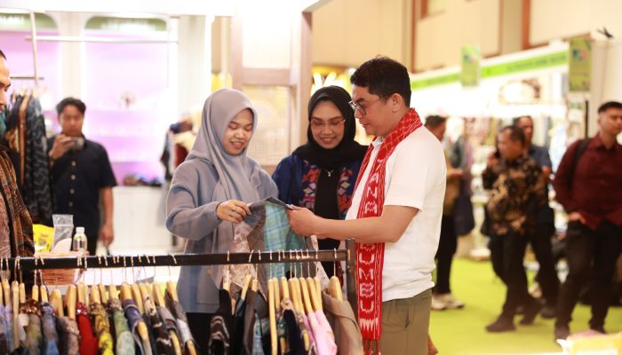 Usai INACRAFT 2026, Pemkab Tanah Bumbu Perkuat Promosi Produk UMKM ke Pasar Nasional