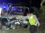 Data Polisi: Kelalaian Pengendara Picu 92 Kasus Kecelakaan di Tanah Laut