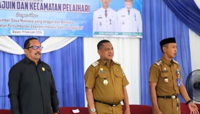 Wabup Tanah Laut Tekankan Perencanaan Partisipatif pada Musrenbang RKPD Pelaihari dan Bajuin