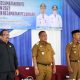Suasana rapat Musrenbang RKPD Kecamatan Pelaihari dan Bajuin dihadiri Wakil Bupati Tanah Laut dan peserta dari berbagai unsur pemerintah serta masyarakat.