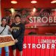 Andri Tri Irawan (Abrek) penggagas Lumbung Stroberi BUMDes Pandanrejo yang berhasil mengembangkan wisata petik stroberi dengan omzet ratusan juta.