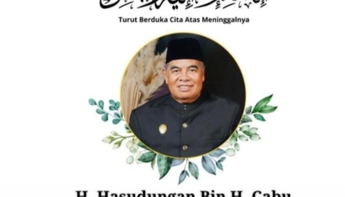Tokoh Pemekaran Tanah Bumbu H. Hasudungan Wafat, Jejak Perjuangannya Tercatat dalam Sejarah Daerah