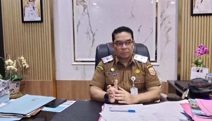 Sekda Kotabaru Apresiasi Peran Pers Kawal Pembangunan Daerah