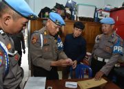 Bidpropam Polda Kalsel Supervisi Polres Tabalong, Tekankan Disiplin Personel