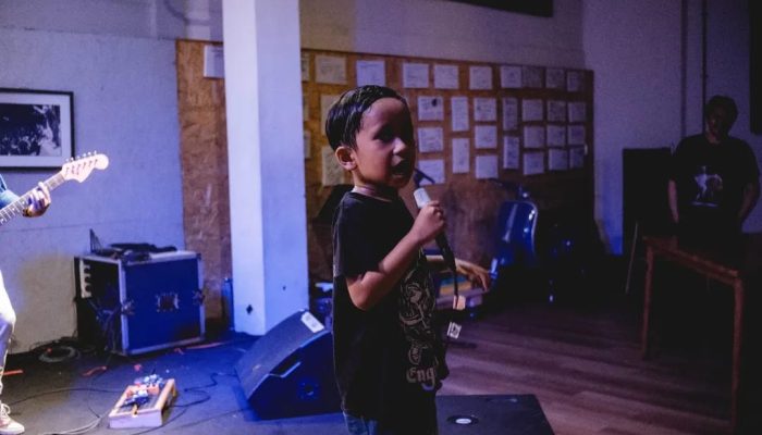 Album “Ga Jadi Polisi” Gandhi Sehat Resmi Ditarik dari Platform Digital, Ini Alasannya