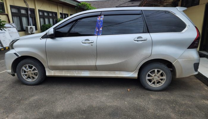 Bapak dan Anak Ditangkap di Tabalong, Polisi Temukan Sabu Hampir 19 Gram dalam Mobil