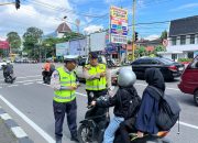 Operasi Keselamatan Progo 2026: Kecelakaan di DIY Turun, Korban Meninggal Nihil hingga Hari ke-7