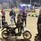 Balap Liar Diburu Polisi, Dua Motor Tak Standar Diamankan Saat Patroli Dini Hari di Tabalong