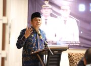 Bupati Andi Rudi Latif Dorong Digitalisasi Kinerja Lewat Bimtek E-Monev Pro 2026