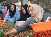 Harga Pangan Naik Serentak Jelang Puasa, Cabai Paling Pedas di Majalengka
