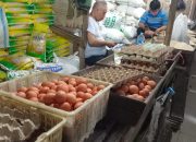 Pasar Teluk Dalam Bertahan di Tengah Gempuran Pasar Online, Jelang Ramadan Aktivitas Masih Lesu