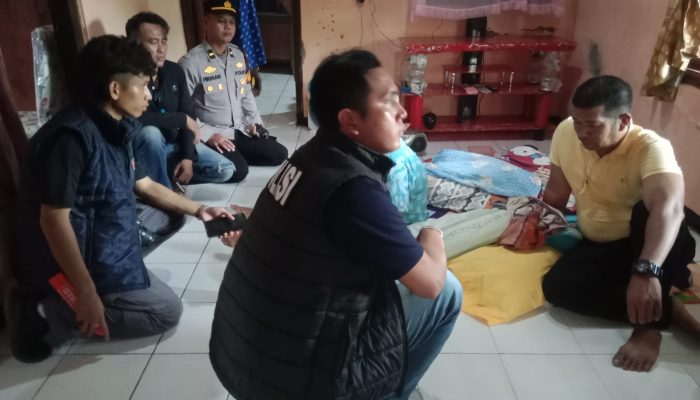 Rumah Lansia di Majalengka Disatroni Perampok Dini Hari, Perhiasan Rp50 Juta Raib