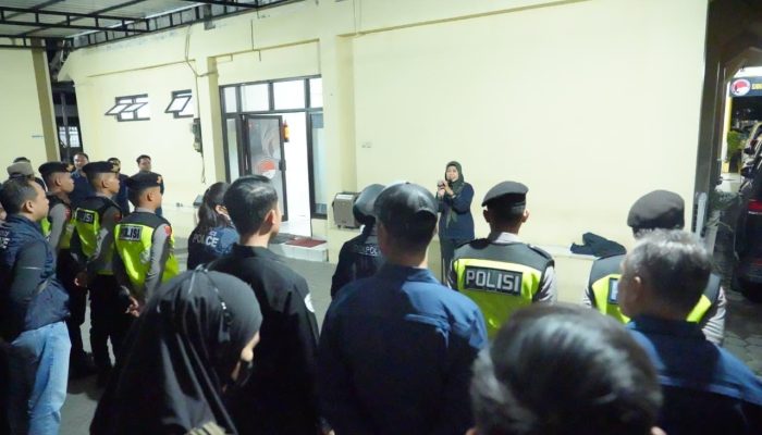 Polda DIY Sita 3.509 Botol Miras Jelang Ramadan, Operasi Pekat dan Patroli Besar-besaran Digelar